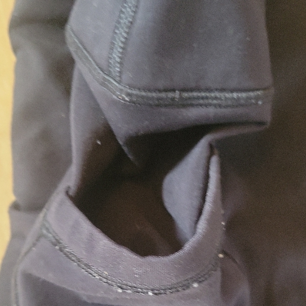 Yogalicious Midnight Black Leggings - Picture 3 of 4